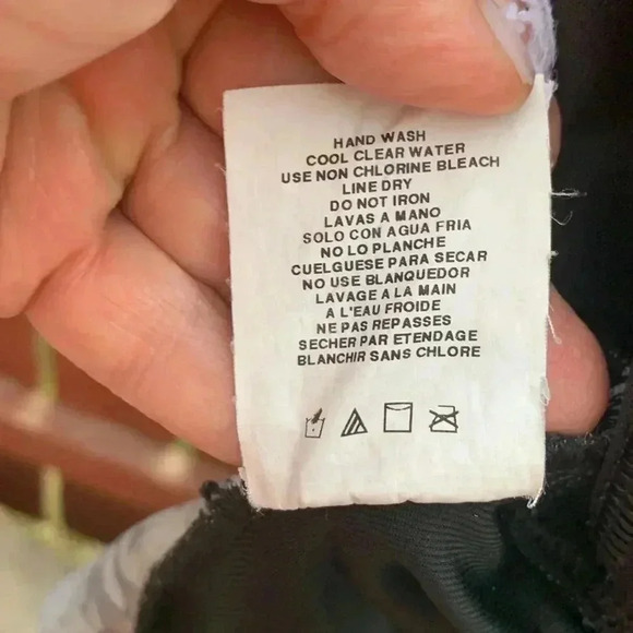 Miracle  suit Size 16DD gray animal print - Picture 7 of 9